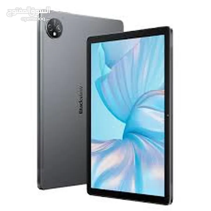 BLACKVIEW TAB 80 ( 128GB ) / 4 RAM NEW /// بلاك فيو تاب 80 ذاكرة 128 رام 4 الجديد