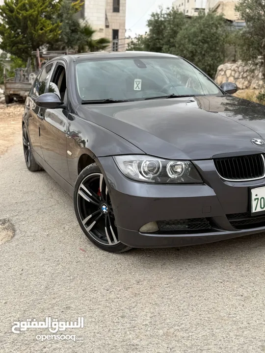 Bmw 320  موديل 2007