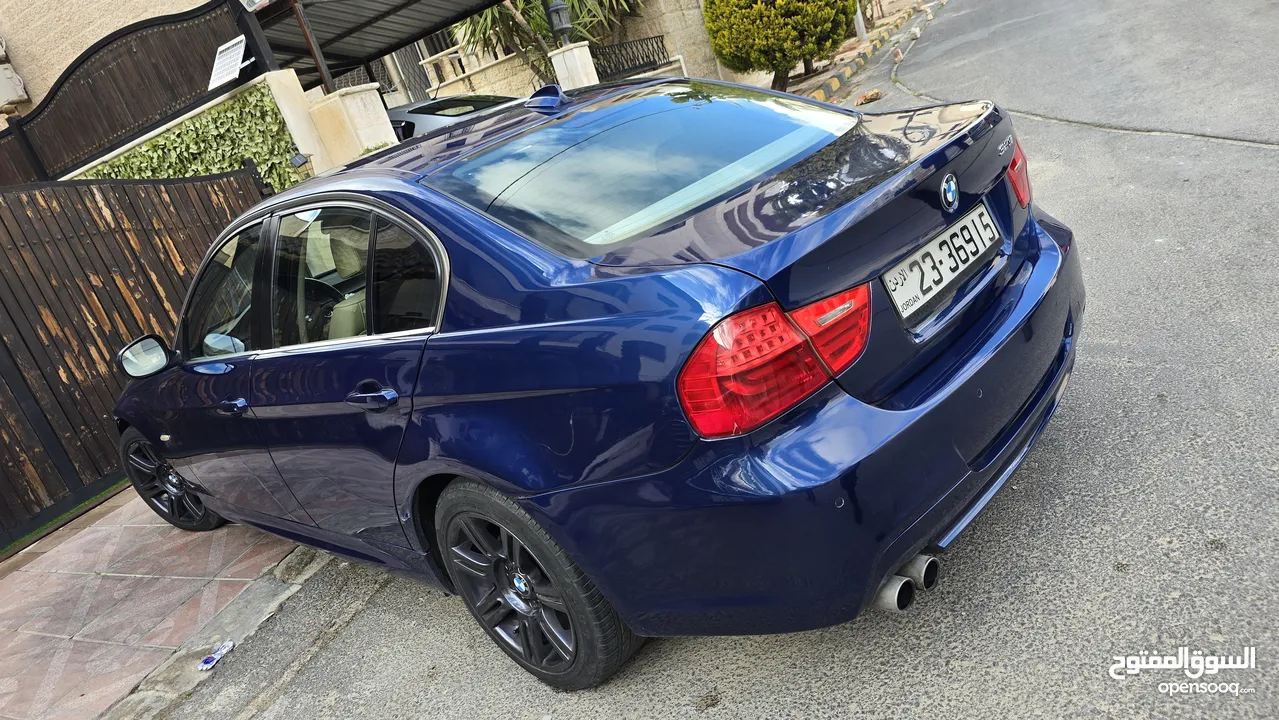 bmw 323i v6 فحص كامل