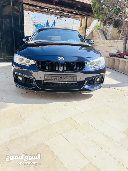 Bmw 428i 2016