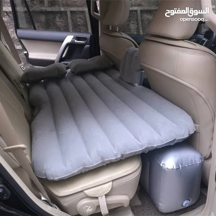 سرير سيارة هوائي قابل للنفخ
