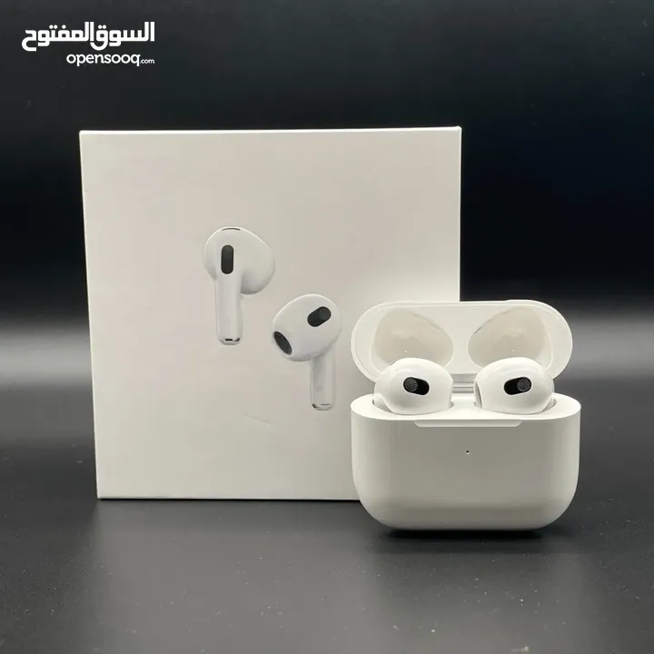 Airpods (3rd generation)
