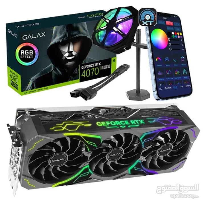 Rtx 4070 ti super 16gb