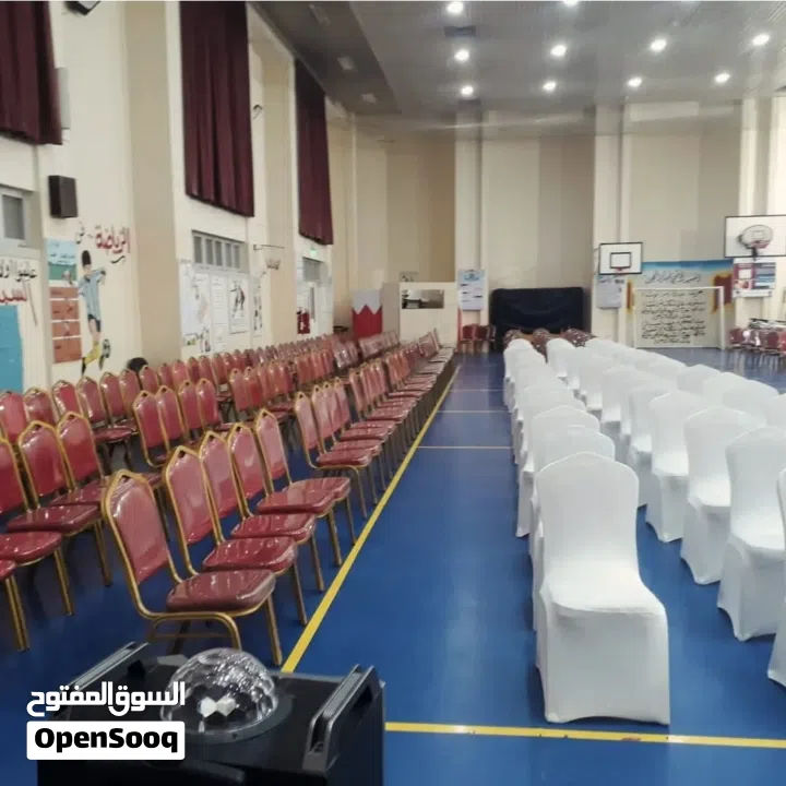 بوعبدالله لتأجير مستلزمات الأفراح والمناسبات