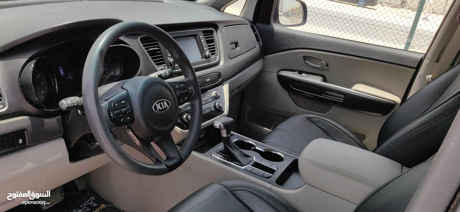 Kia Sedona 2020 MID OPTIONS only 28.000 mile