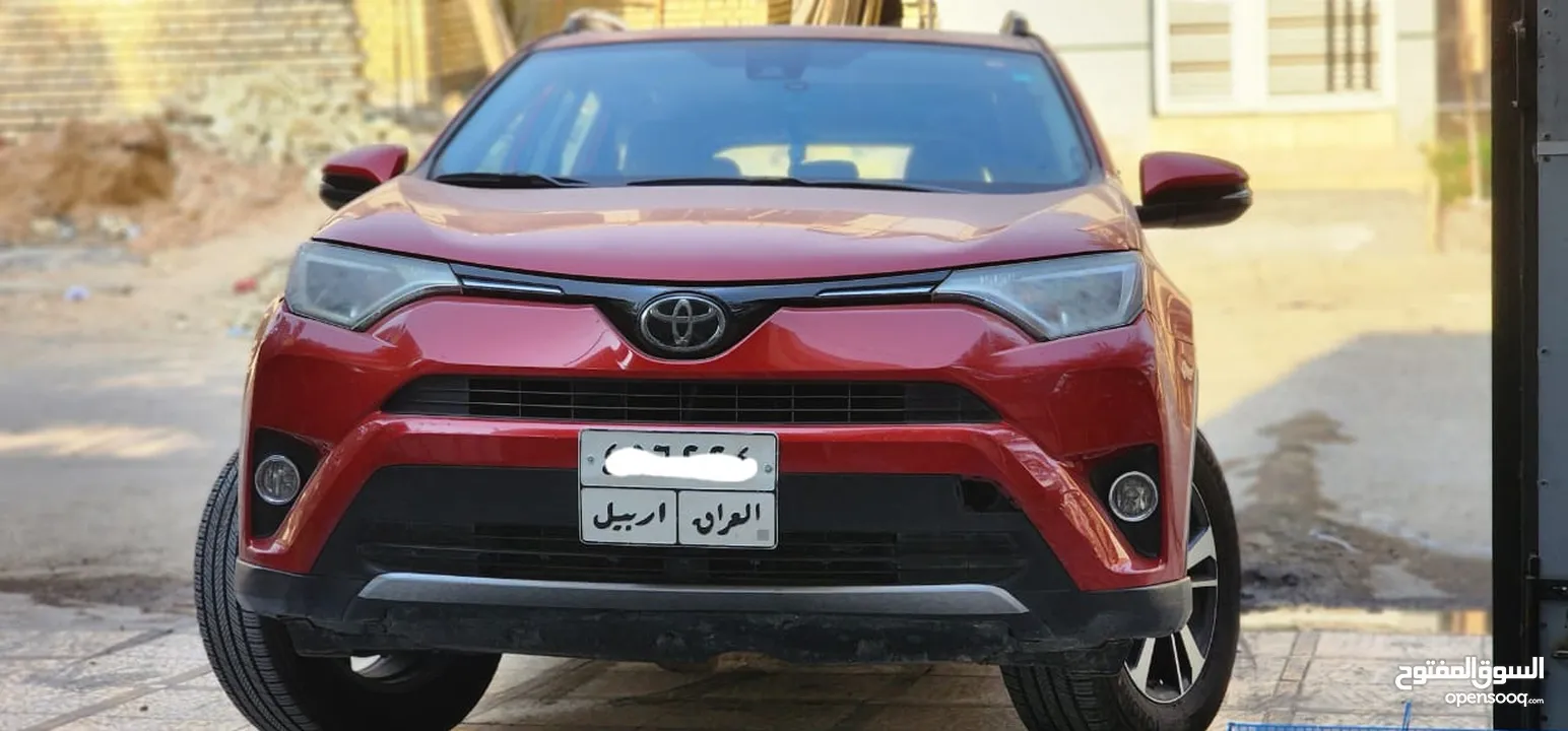 Toyota RAV4 2017