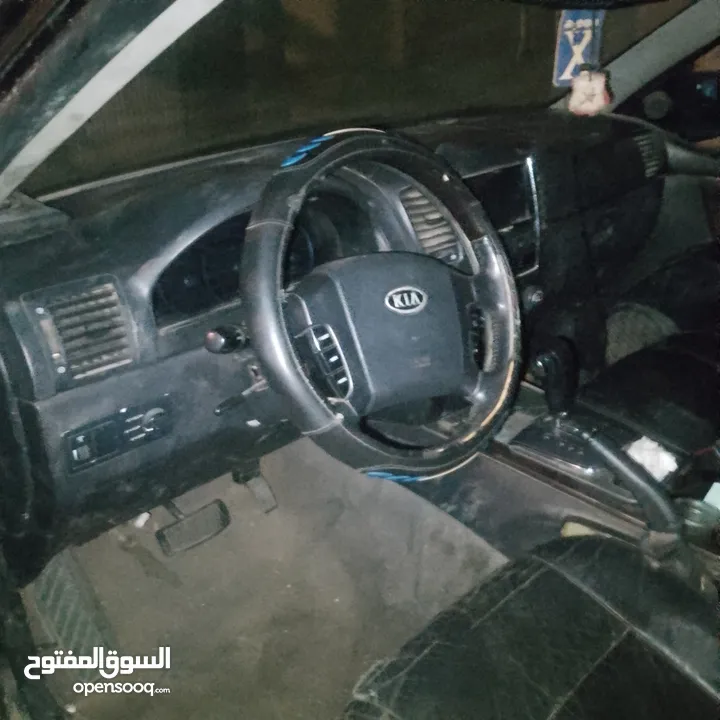 جب كيا سورينتو 2500/ديزل4/4 / 7+1 ركاب