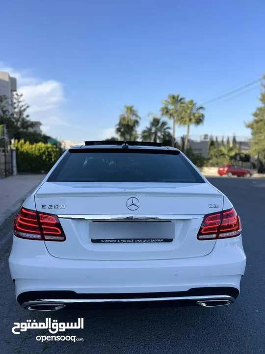 مرسيدس بنز 2014 Cgi Amg بحاله الوكاله