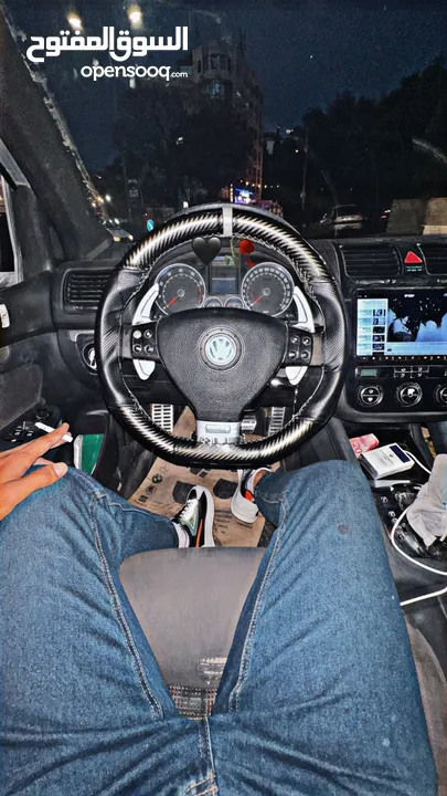 لاصحاب التميز Golf Gti mk5