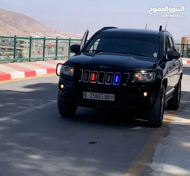 Jeeb جيب كومباس 2015 اصل برايفت اقتصادي