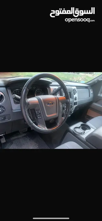 F150 للبيع وارد و بحاله الوكاله مالك واحد