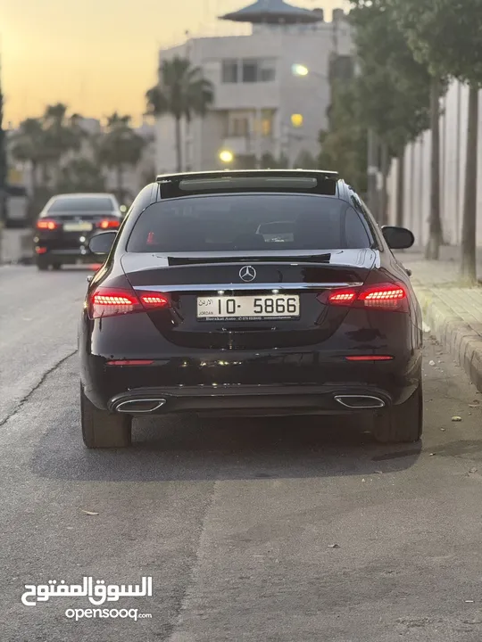 Mercedes e200 2021‏