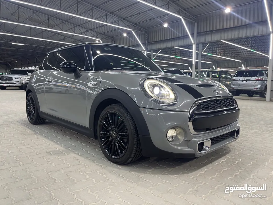 Mini Cooper S 2014