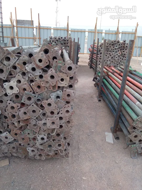 للبيع جيكاك مستعملة 5 متر For sale used jacks 5-meter