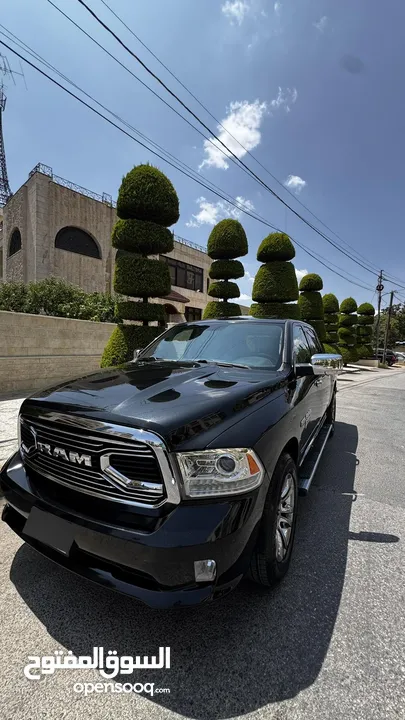 Dodge Ram1500 limited
