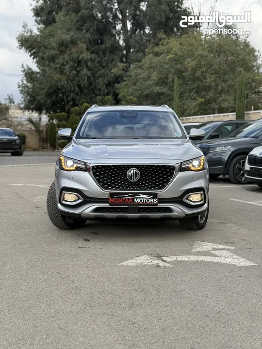 الصيني MG EHS ترخيص 2022 محرك 1600 هايبرد/plugin جير أوتوماتيك 284 حصان