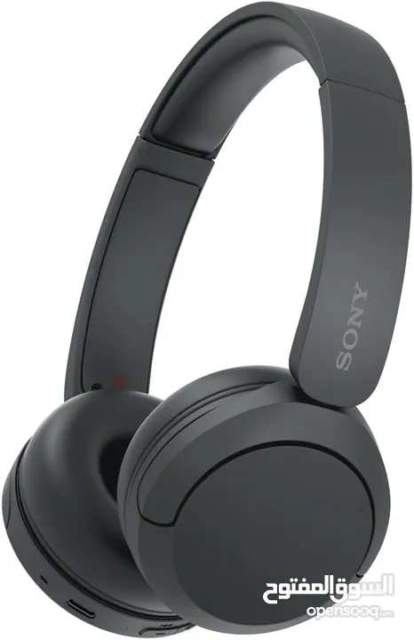 سماعات بلوتوث سوني الاصليه بسعر ممتاز Sony WH-CH520 Bluetooth