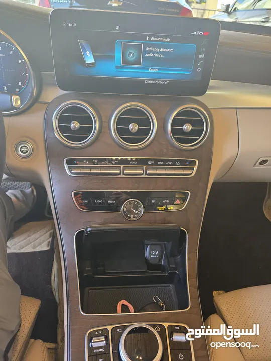 Mercedes-Benz C-Class 200 2019    Exclusive 4MATIC 54000KM