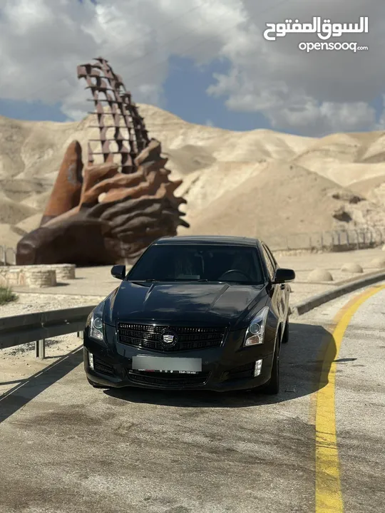 كاديلاك ATS المميزة