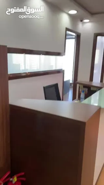 Office used furniture