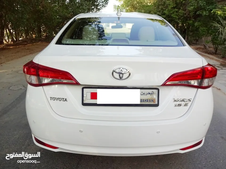 TOYOTA YARIS - 2019 MODEL FOR SALE