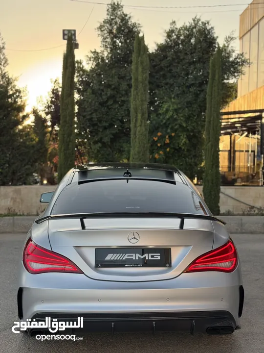 Cla 45 special order