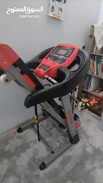 جهاز مال مشي اخو الجديد (treadmill)
