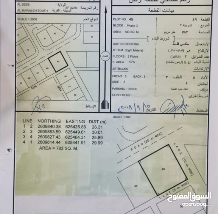 الموالح الجنوبية // قريبة من مسجد الرحمان