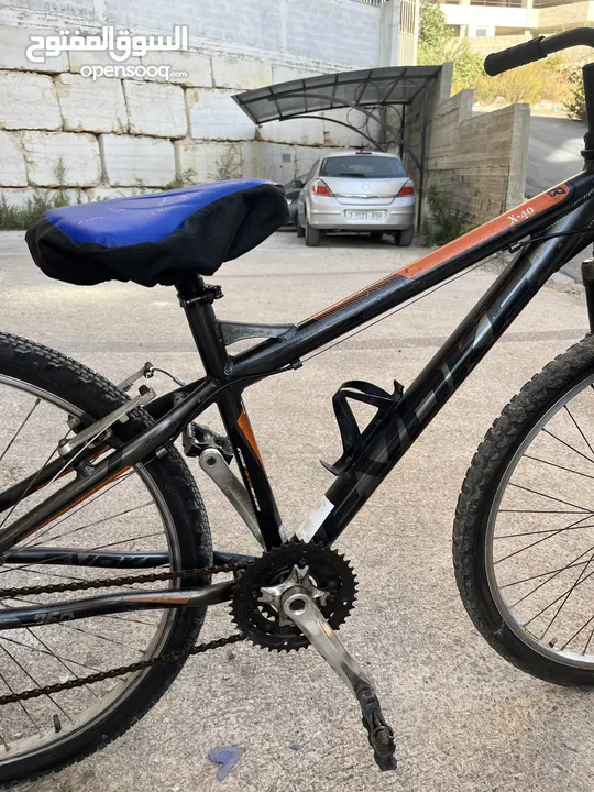 بسكليت مستعمل نمرة 26 للبيع...