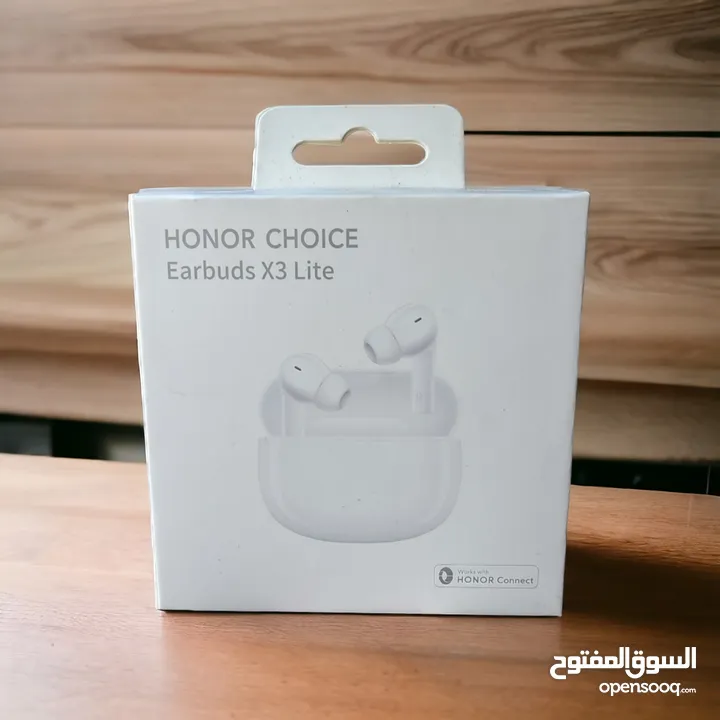 Honor Earbuds X3 Lite - سماعات هونر X3 Lite