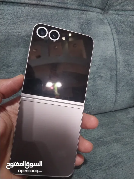 Z flip 6 256