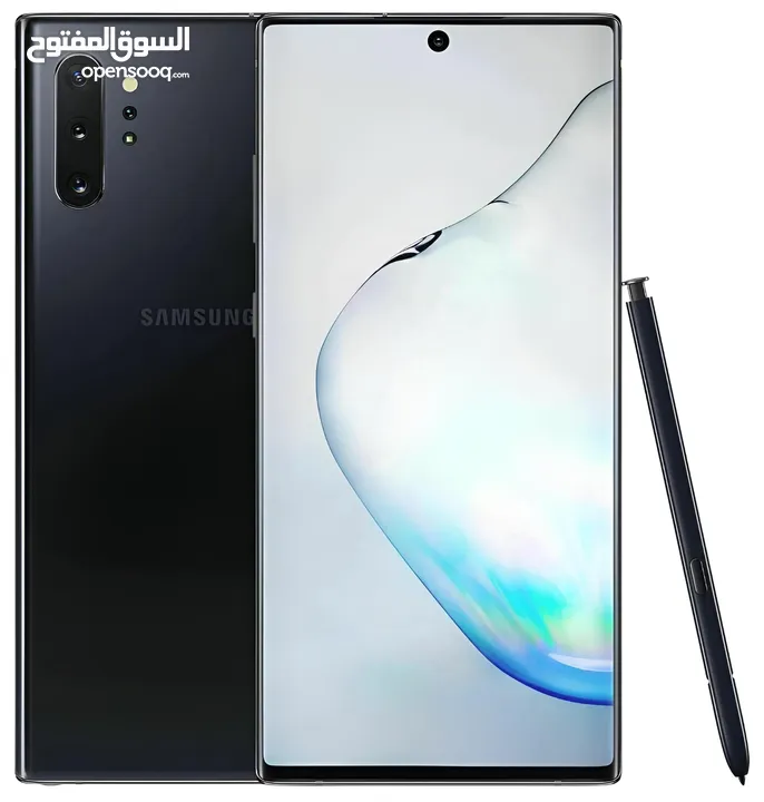 مطلوب جهاز او شاشة اصلية note 10 plus
