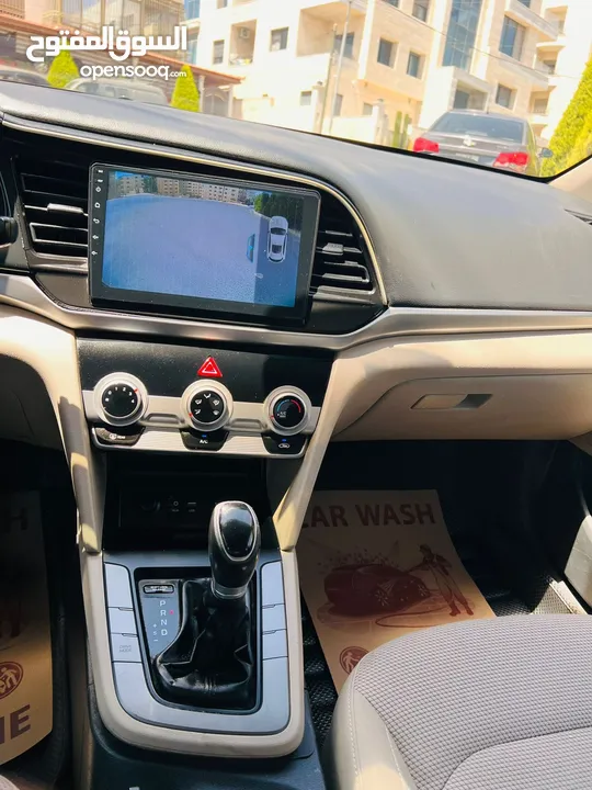 هونداي النترا 2020 بحاله ممتازه وبسعر مميز
