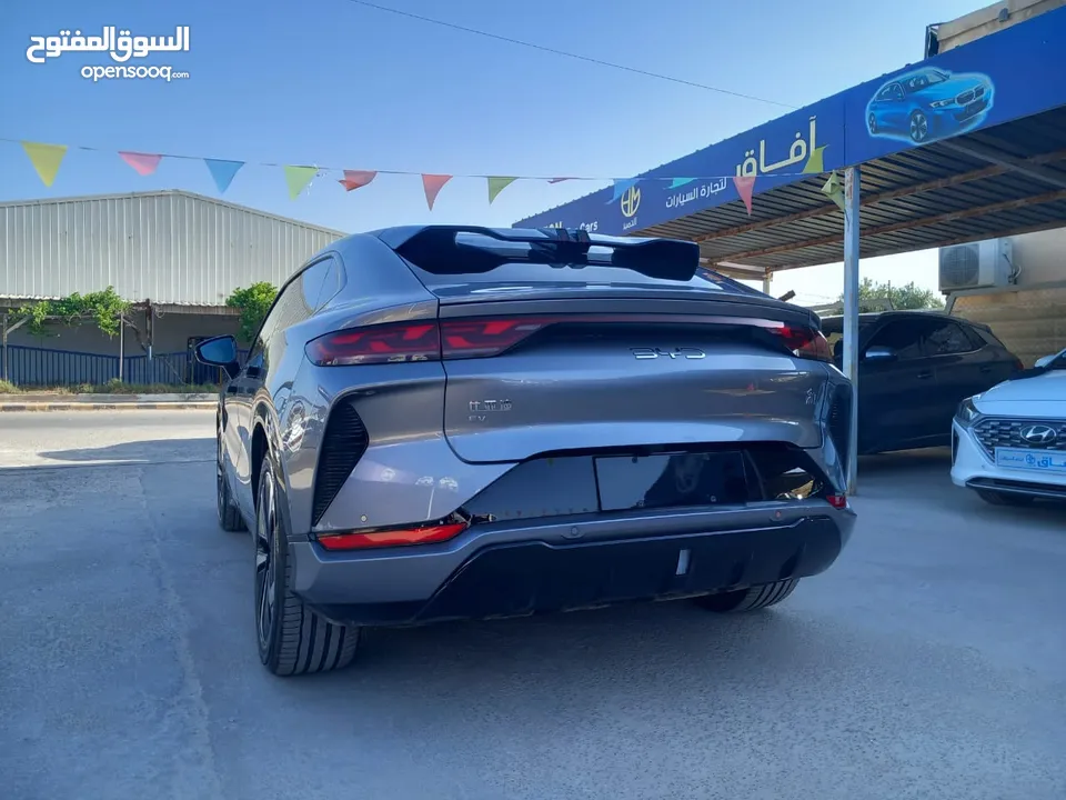 BYD SONG L EXCELLENC 2023 بي واي دي سونج ل 2023