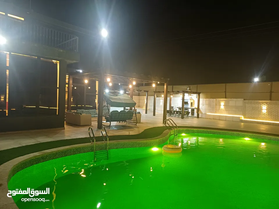 شاليهات المرج 1 و 2