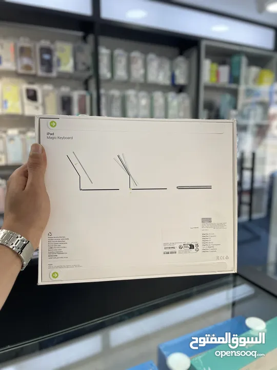 Magic Keyboard M4 مجيك كيبورد