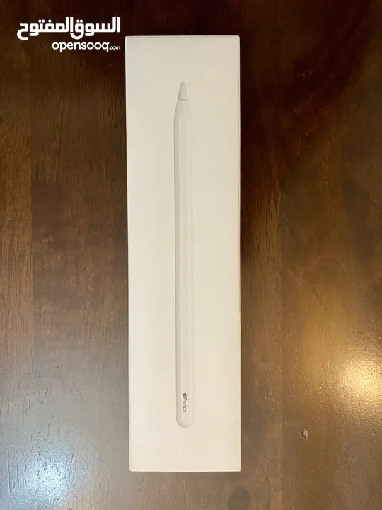 Apple Pencil (2nd gen) Ipad Pencil  قلم ايباد الجيل الثاني