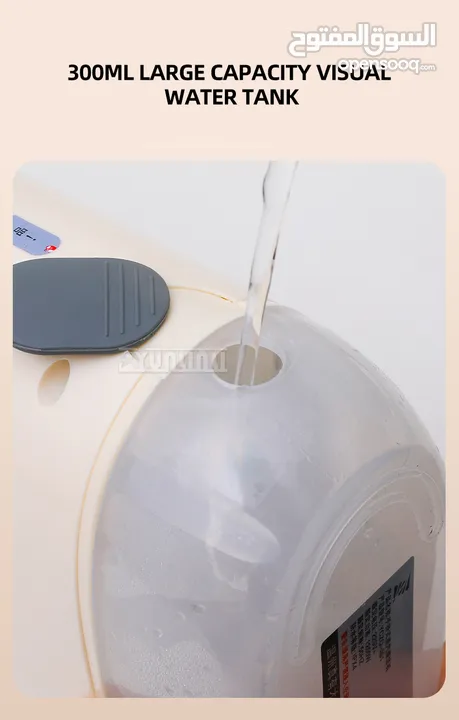 فرد بخار جهاز التنظيف و التعقيم بضغط البخار و الحراره منظف ​​بخاري كهربائي عالي الضغط Steam Cleaner