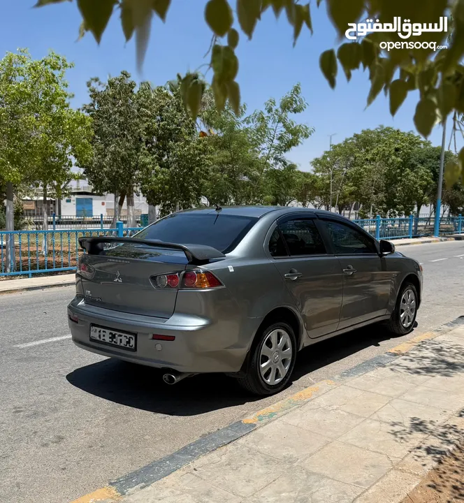 لانسر 2016 بحال الشركة بسعر مغري