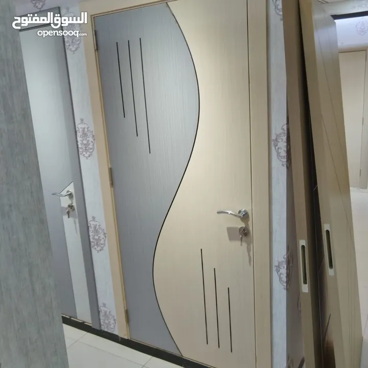 ‎ ‎أبواب ومغاسل للبيع ذات جودة عالية وحديثة ودائمة ( Full Fiber Doors