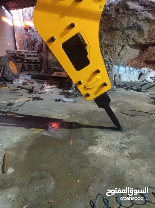 باجر شوكوروڤا موديل 2020 مع شاكوش من نوع سوسان