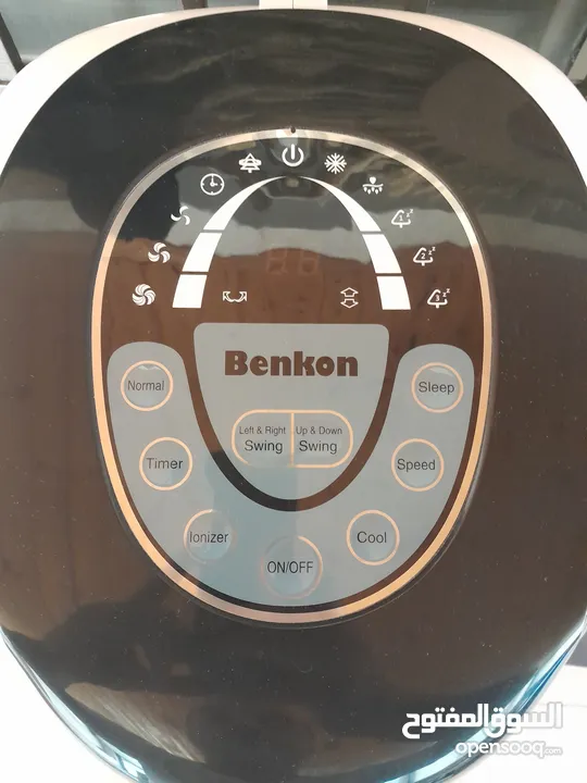جهاز تكييف متنقل Benkon بحالة ممتازة