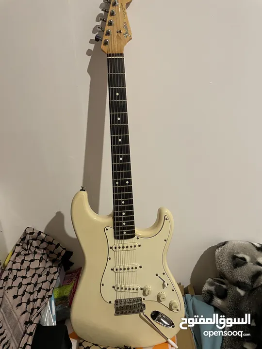 Stratocaster Made in Japan