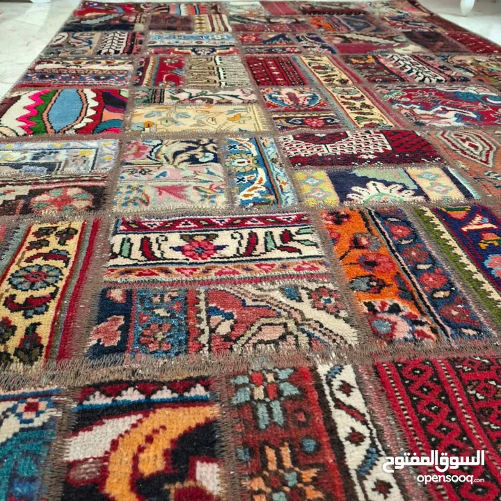 Iranian handmade carpet