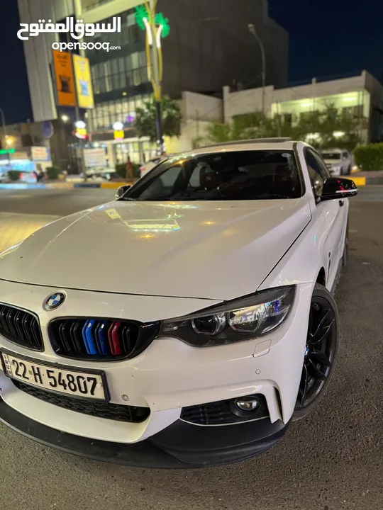 Bmw 430i للبيع