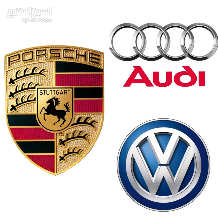 Porsche,Audi & Volkswagen parts for sale