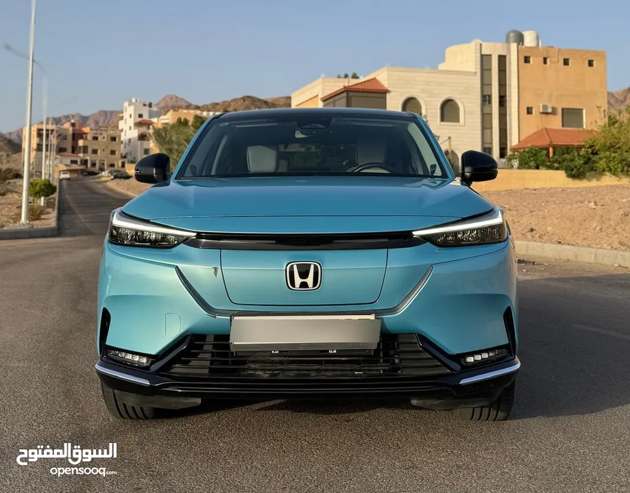 هوندا e:NS1 2022 فحص كامل ممشى 28 الف بتمشي 510 بحال الزيرو بسعر مغري جدا جدا