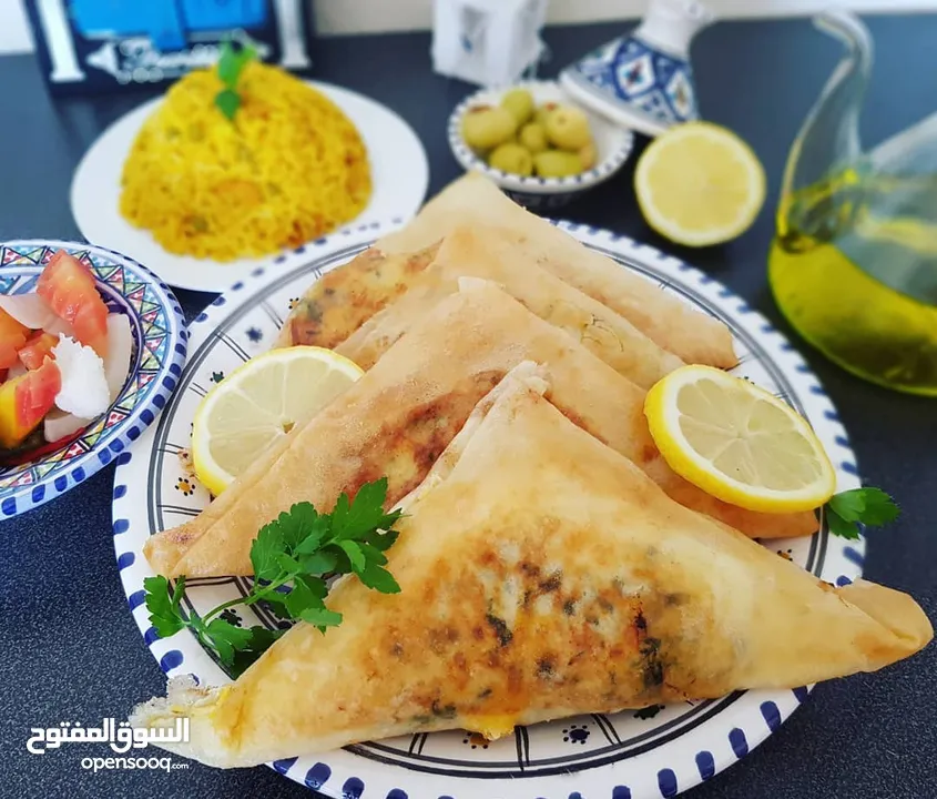 اكل بيتي : اختصاص اكلات تونسية 100%
