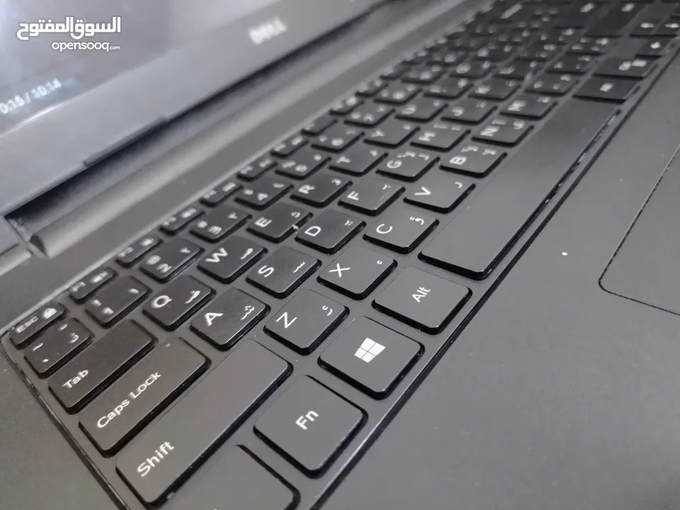 حرق سعر على جهاز Dell cor i5 الجيل الخامس