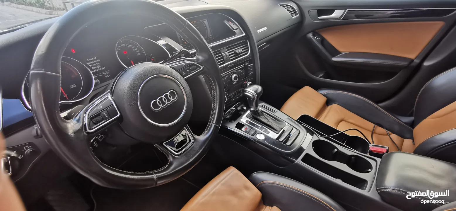 Audi A5 sline 2015 45TFSI